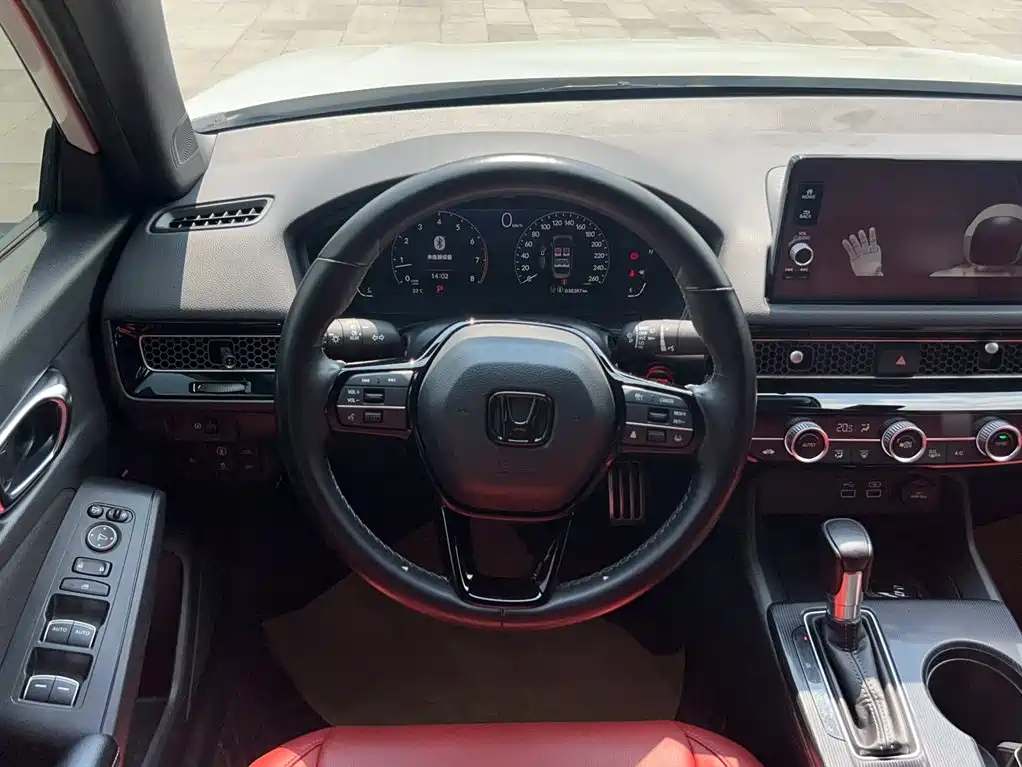 Honda Civic — миниатюра 3
