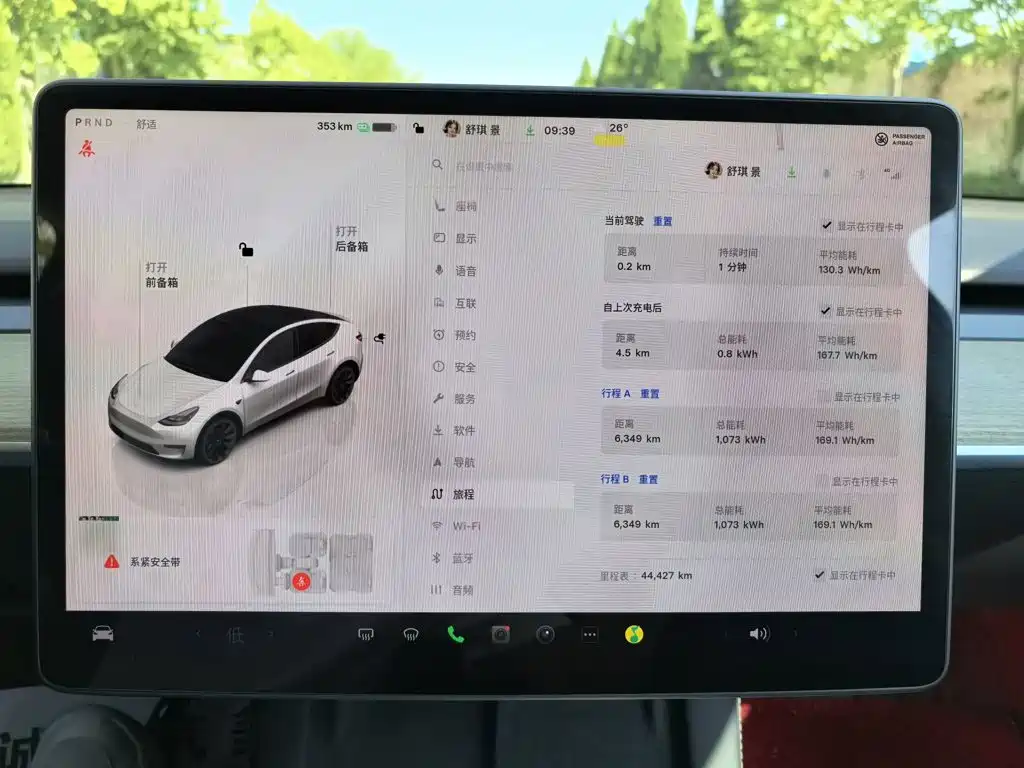 Tesla Model Y — миниатюра 13