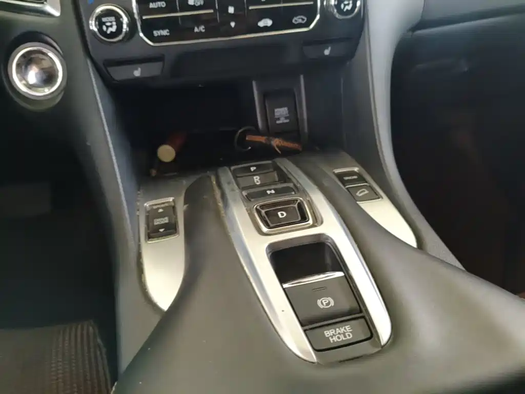 Honda Avancier — миниатюра 14