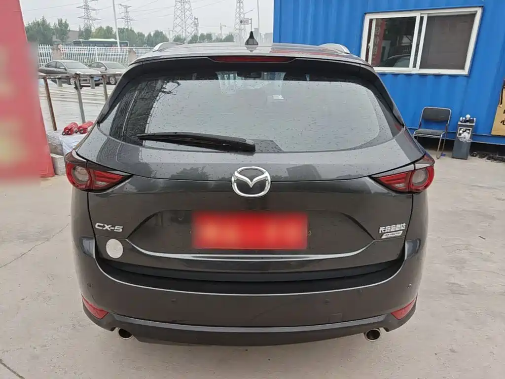 Mazda CX-5 — миниатюра 6