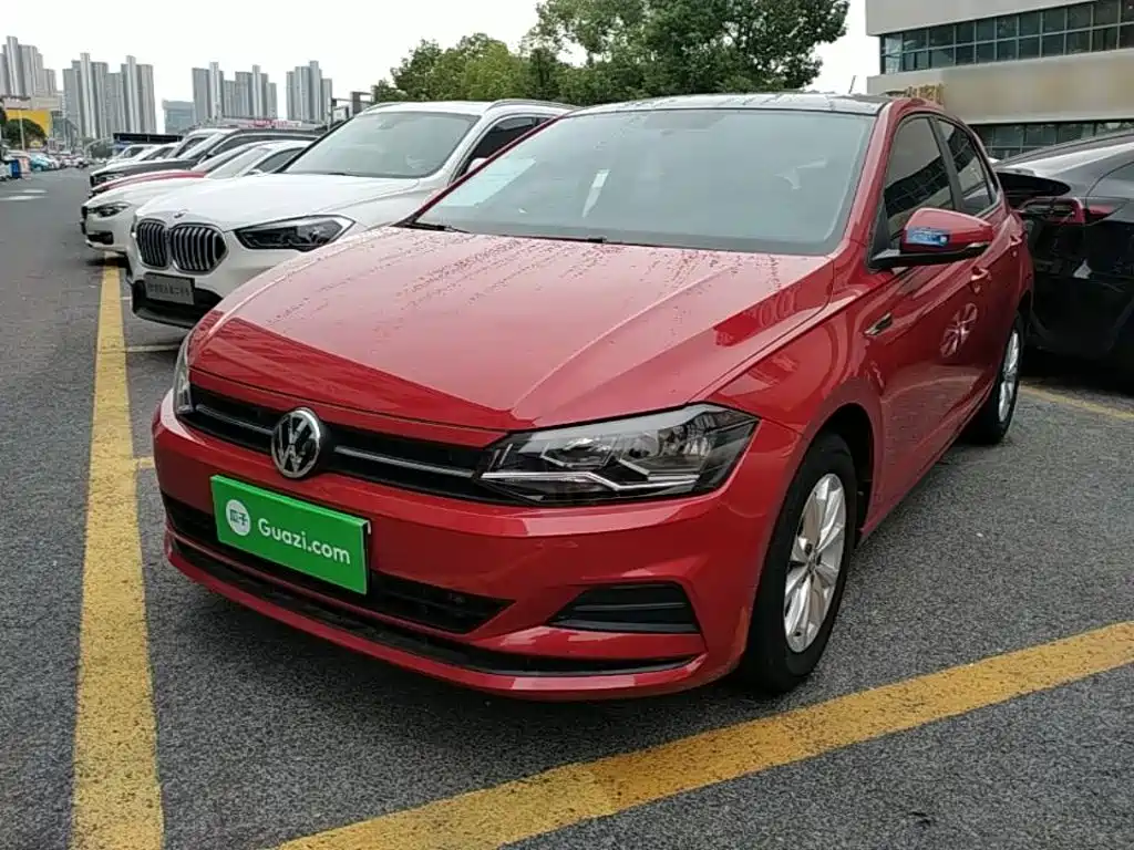 Volkswagen Polo 2019 Plus 1.5L AT