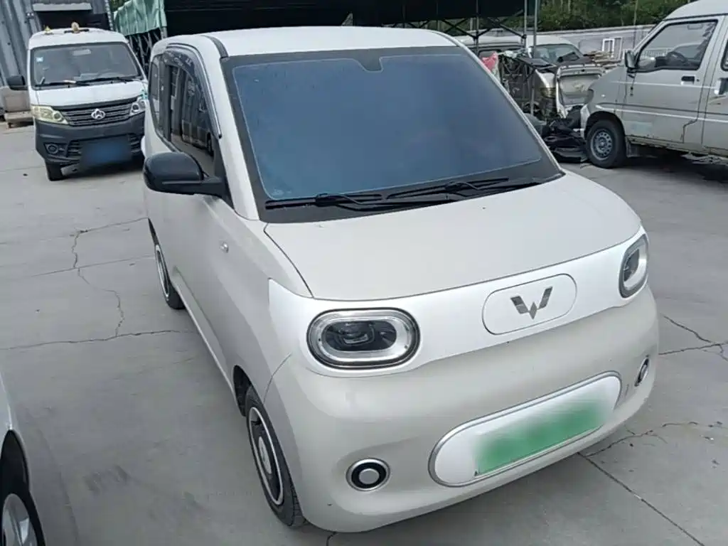 Wuling MINIEV — миниатюра 4