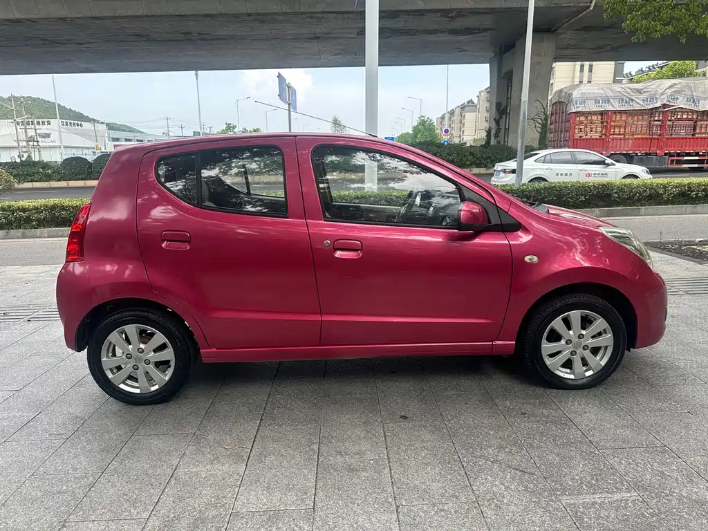 Suzuki Alto — миниатюра 4