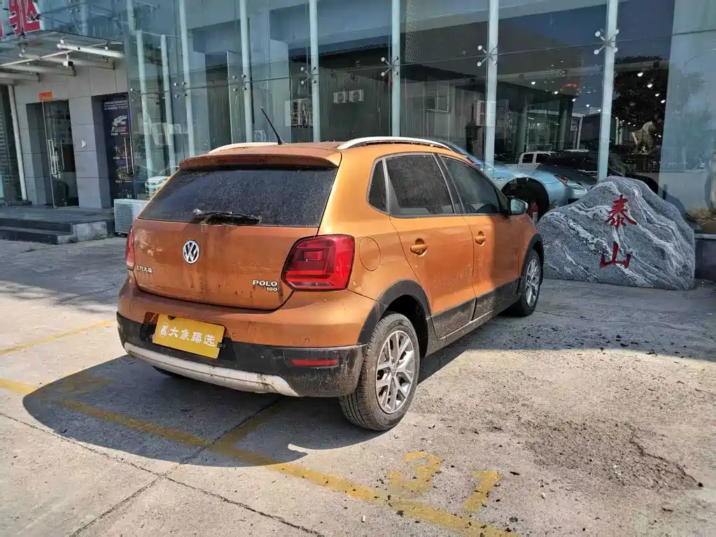 Volkswagen Polo — миниатюра 10
