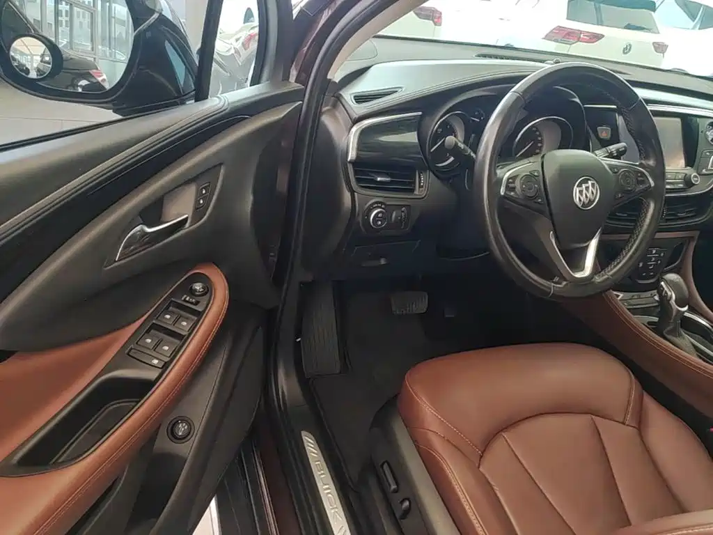 Buick Envision Plus — миниатюра 16