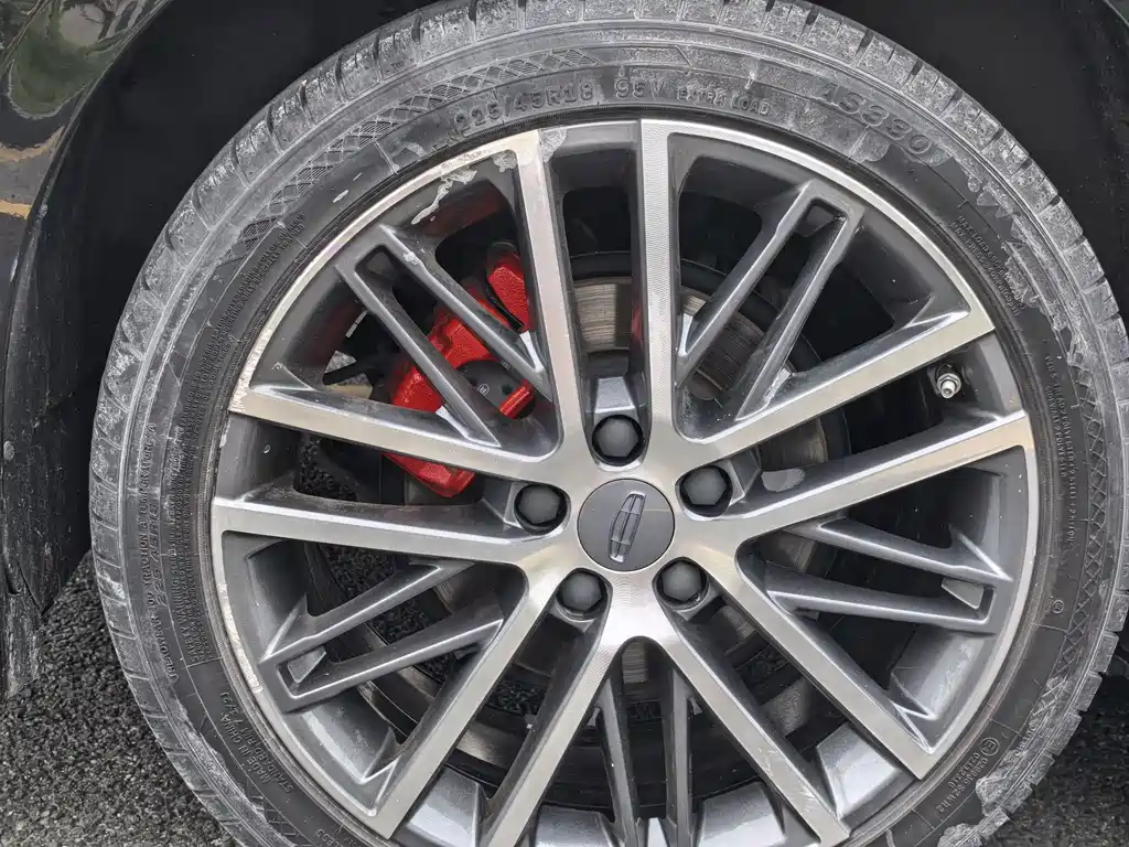 Geely Xingrui — миниатюра 15