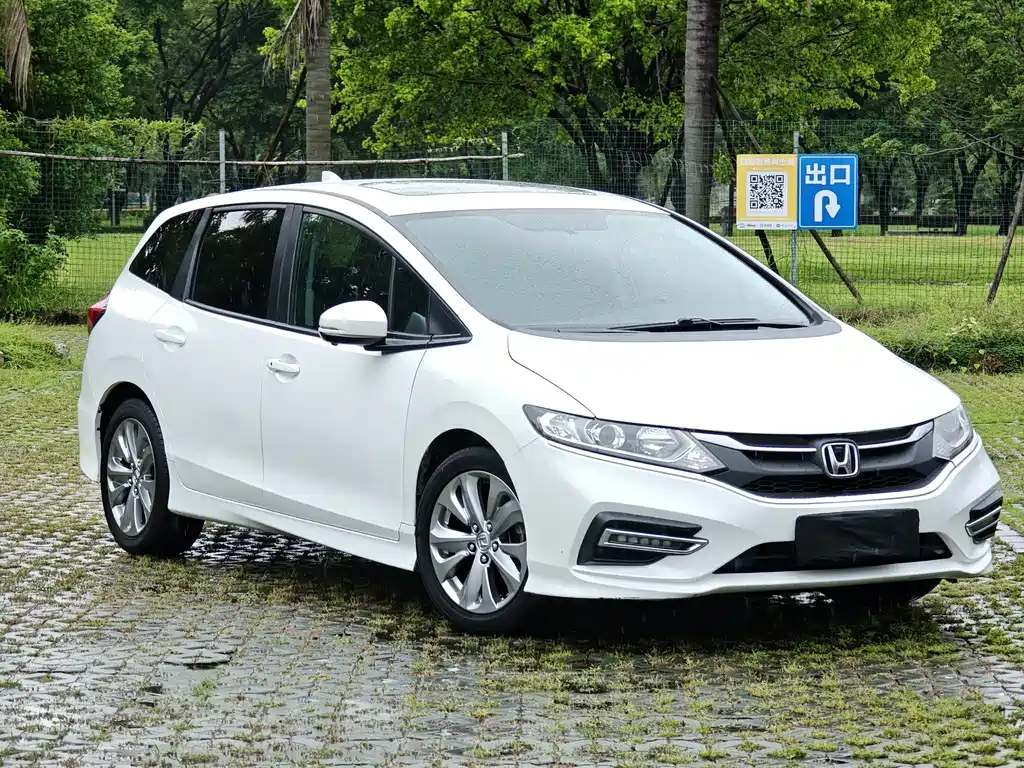 Honda Jade — миниатюра 8