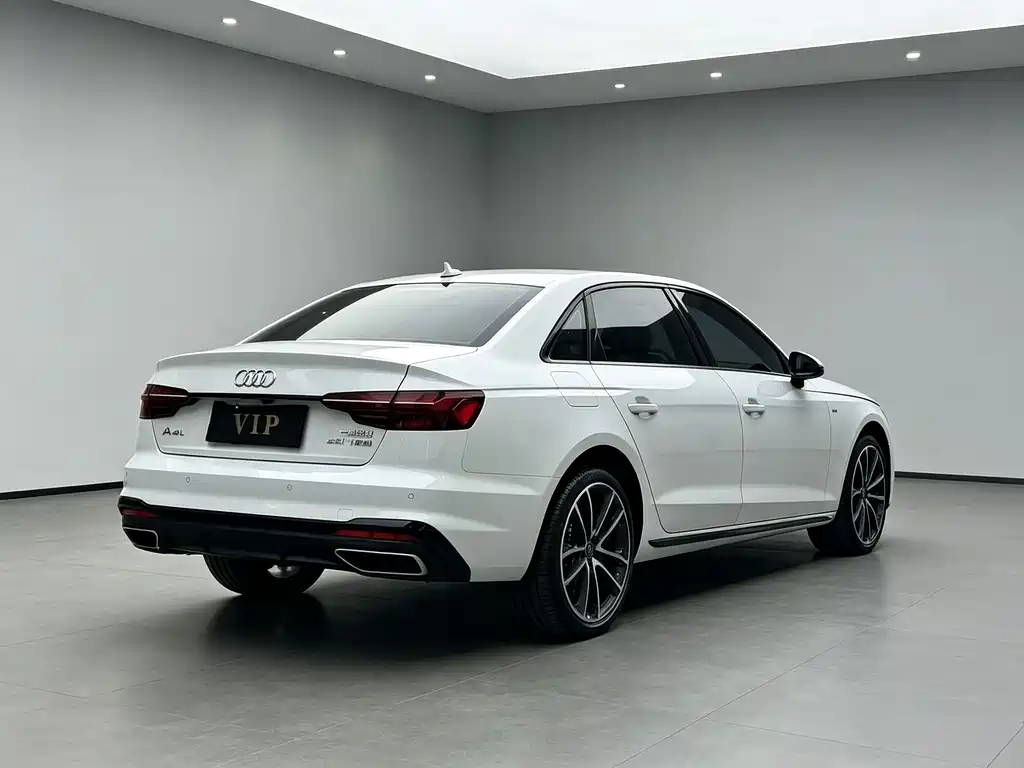 Audi A4L — миниатюра 9