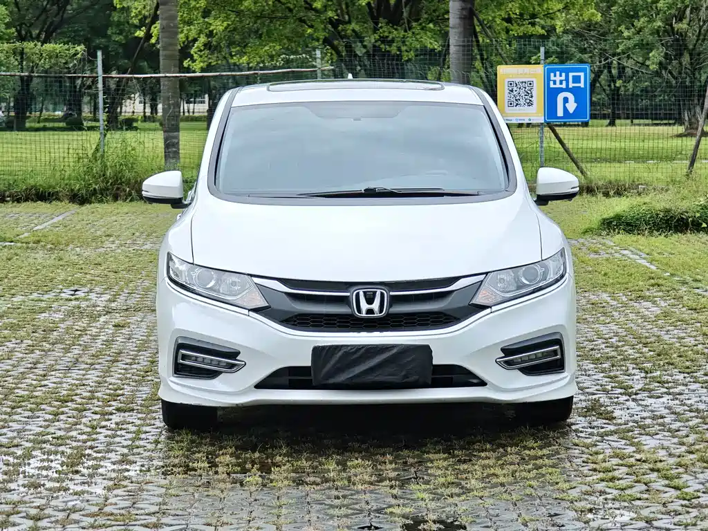 Honda Jade — миниатюра 2