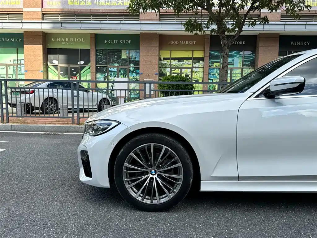 BMW 3 Series 3 2020 325Li M Sport