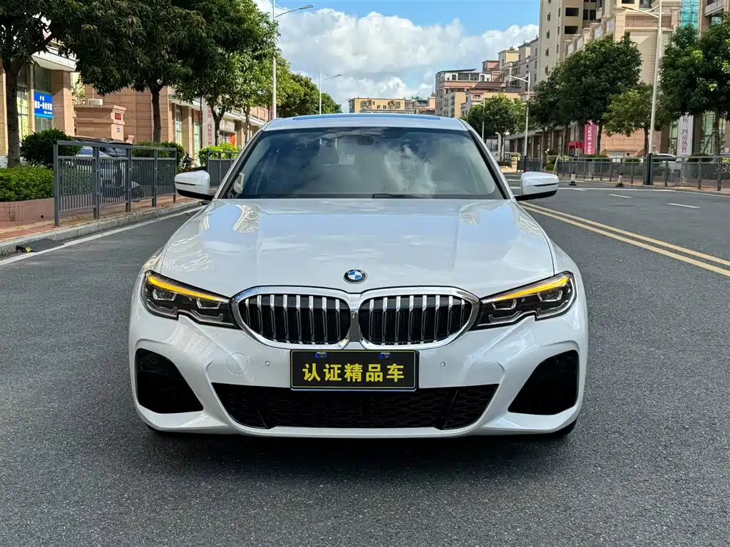 BMW 3 Series 3 2020 325Li M Sport