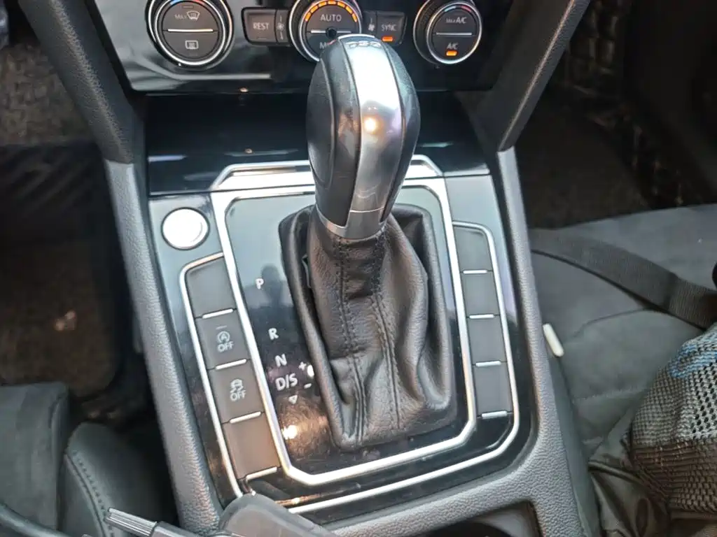 Volkswagen Magotan — миниатюра 14