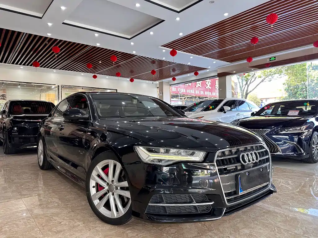 Audi A6L 2018 30 45 TFSI quattro Sport