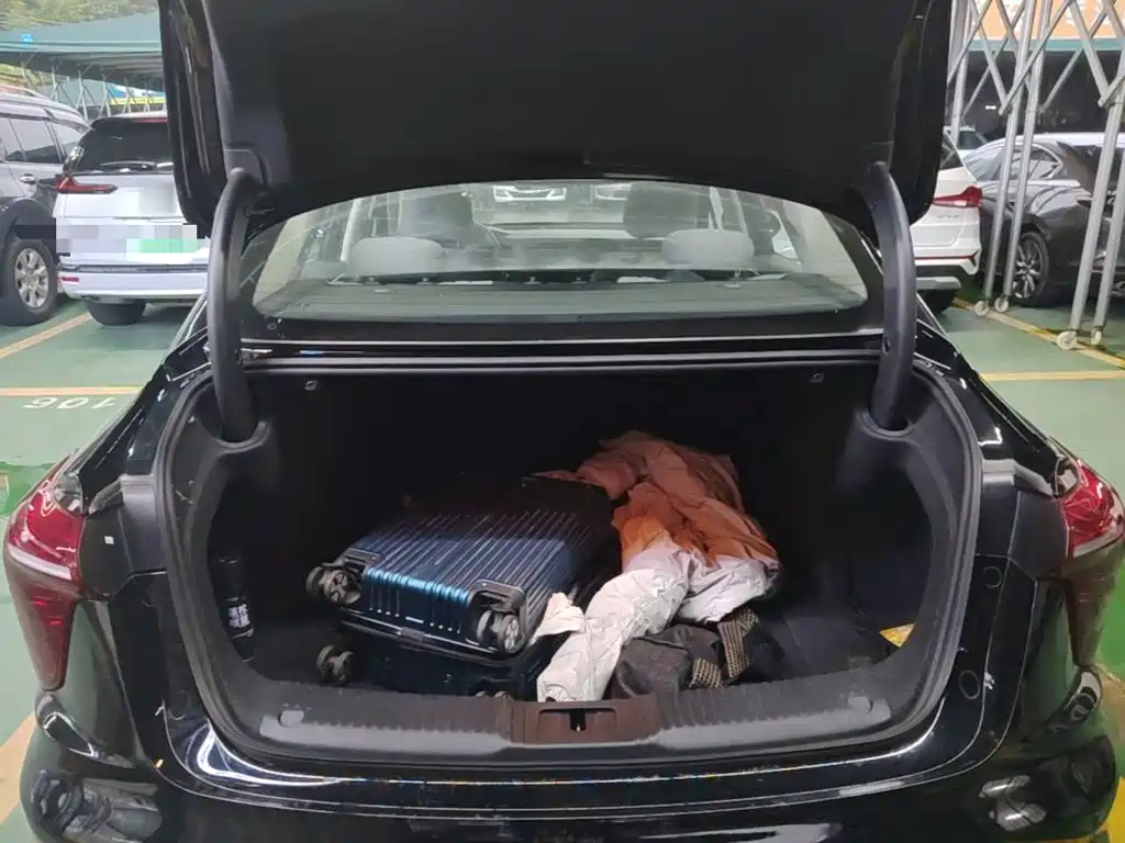 Hongqi Hongqi H5 — миниатюра 19