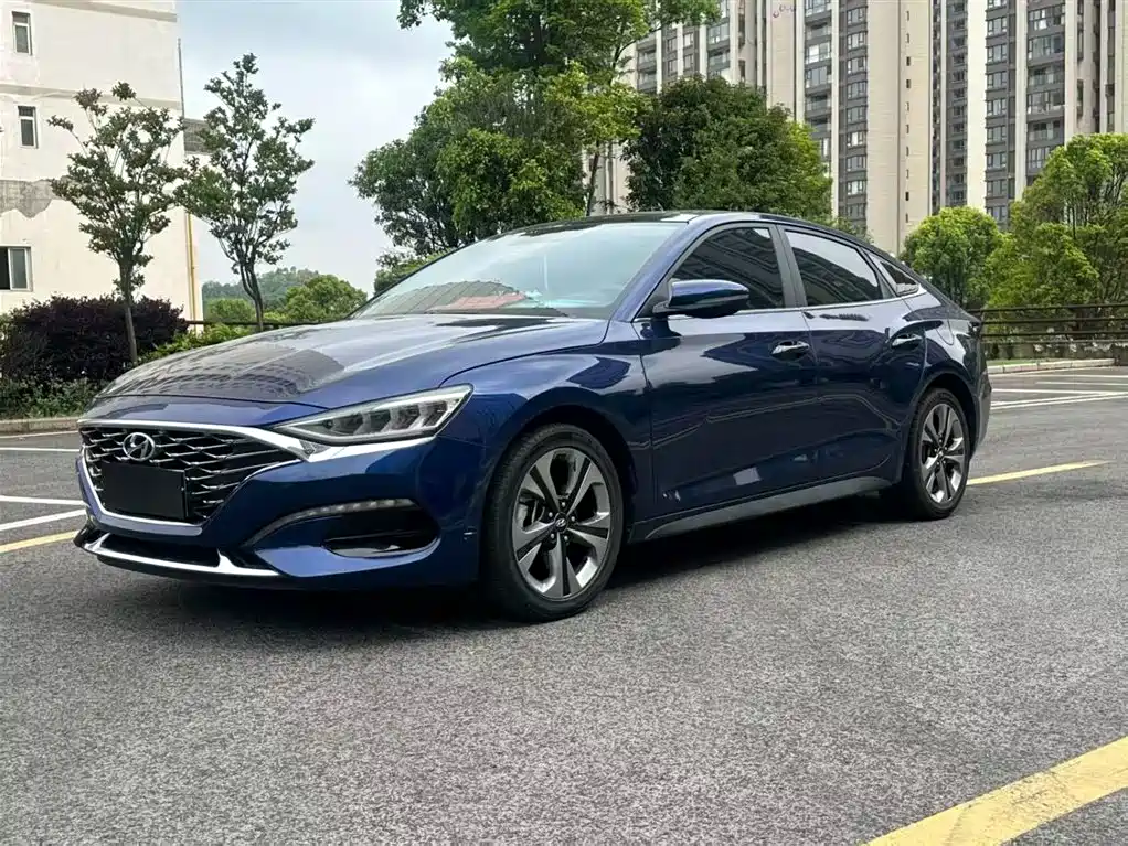 Hyundai Fista 2019