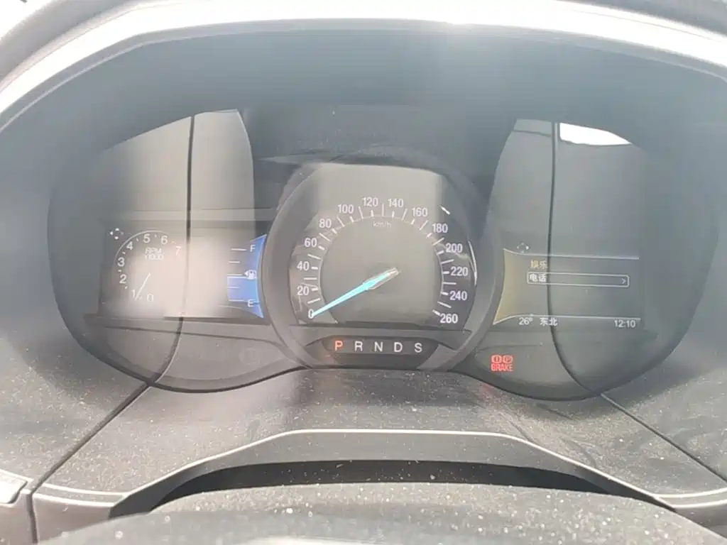 Ford Edge — миниатюра 4