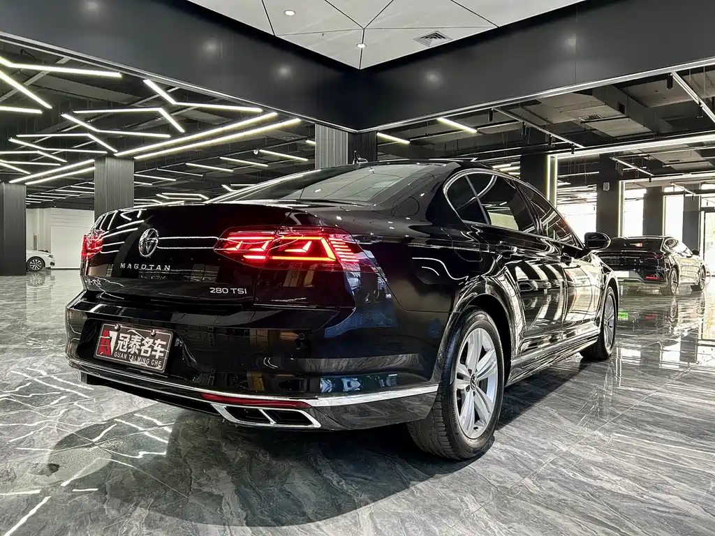 Volkswagen Magotan 2025 280TSI DSG Comfort