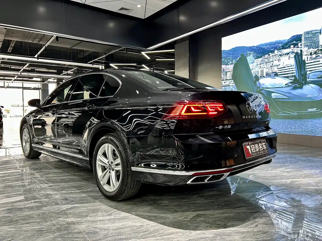 Volkswagen Magotan 2025 280TSI DSG Comfort