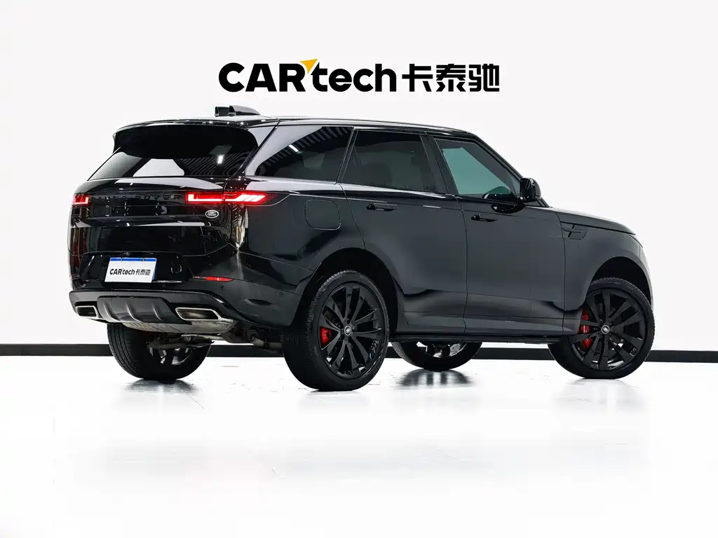 Land Rover Sport — миниатюра 4