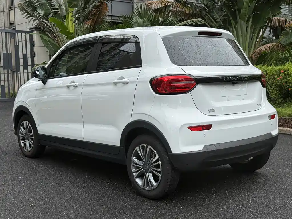 Leapmotor T03 2024 310
