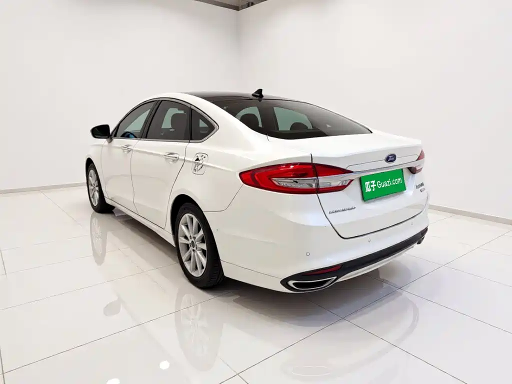 Ford Mondeo — миниатюра 4