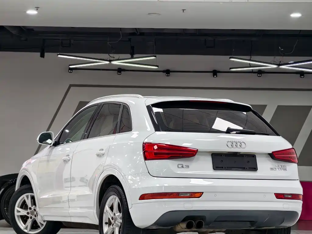 Audi Q3 — миниатюра 6