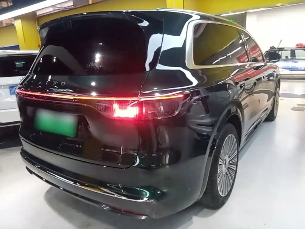 AITO AITO M8 — миниатюра 7
