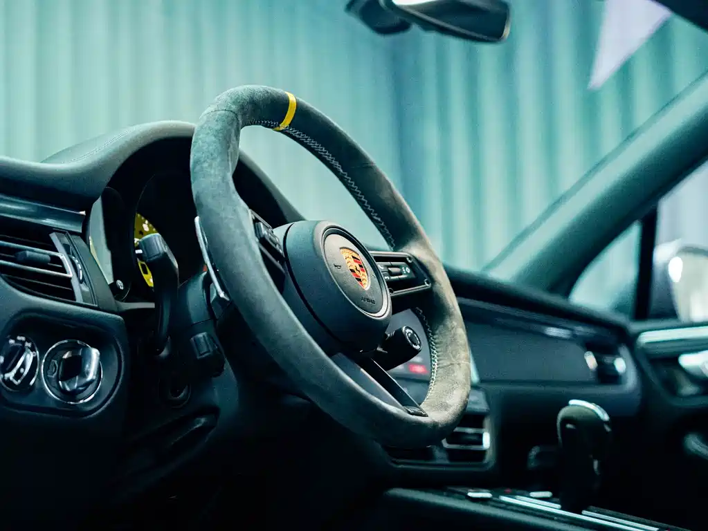 Porsche Macan 2022 Macan T 2.0T