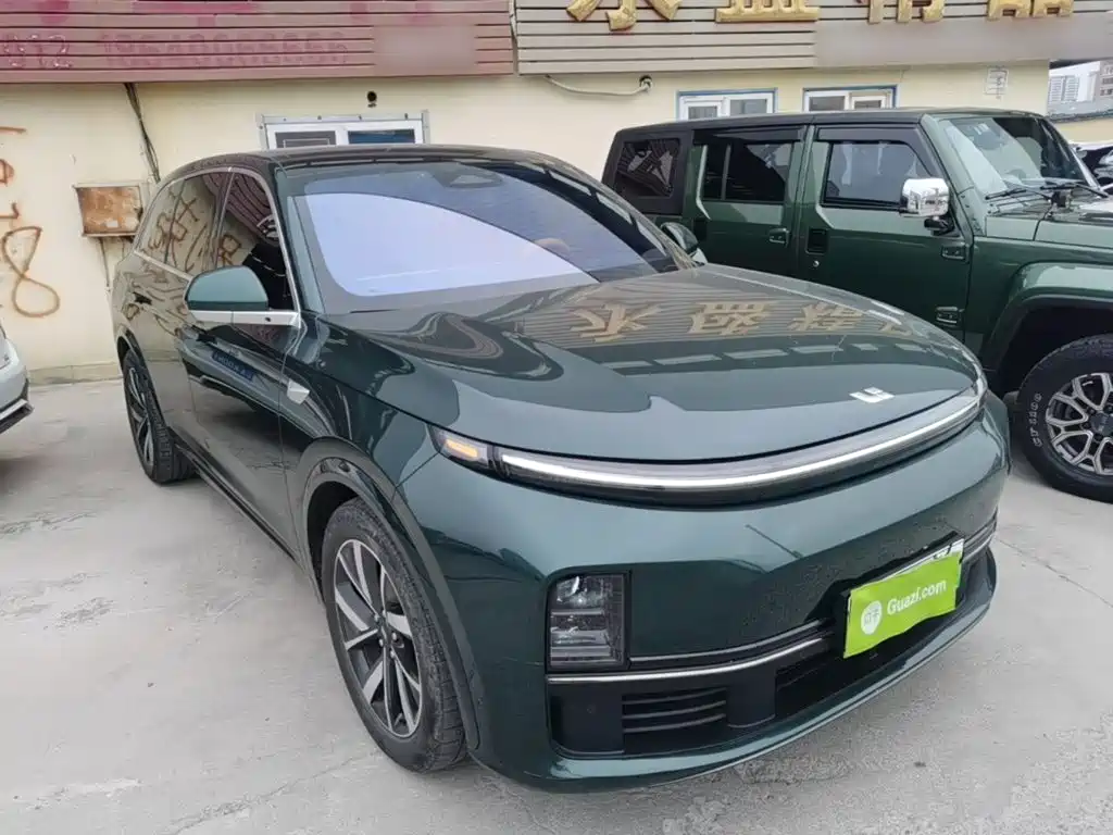 Li Auto Li L7 — миниатюра 4