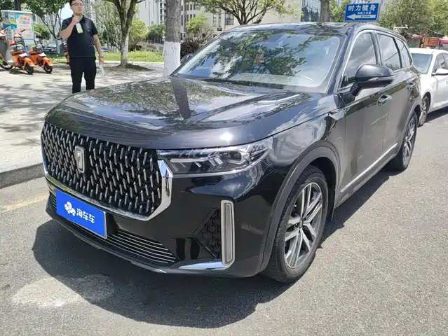 2020 Bestune T99