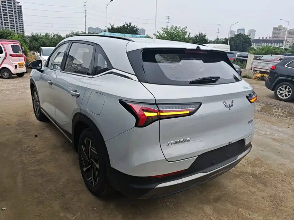Wuling S 2024 510km Flagship