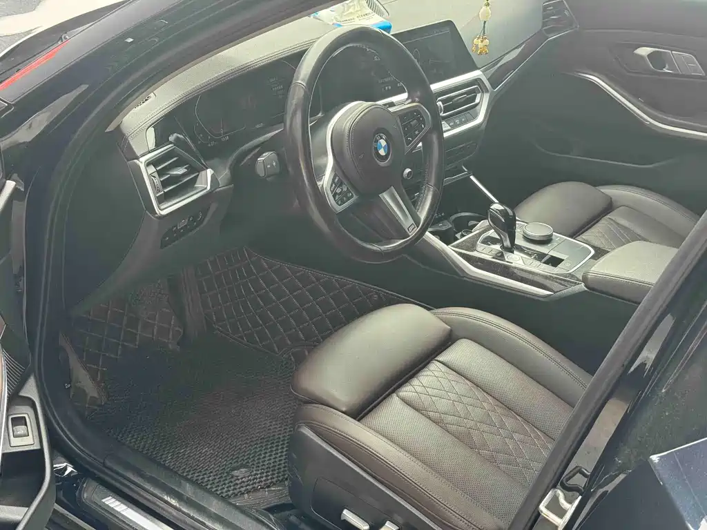 BMW 3 Series 3 2022 325Li M Sport