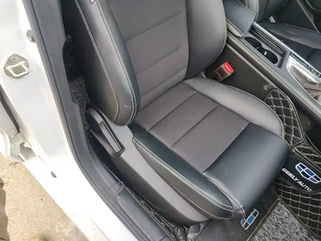 Geely Binrui — миниатюра 25