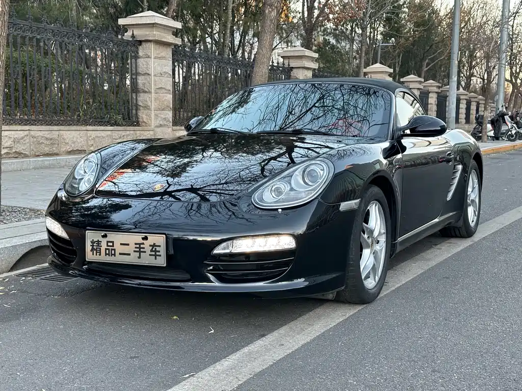 Porsche Boxster 2011