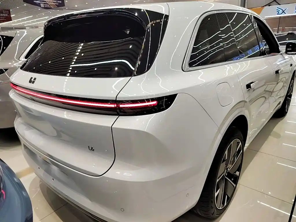 Li Auto Li L6 — миниатюра 7