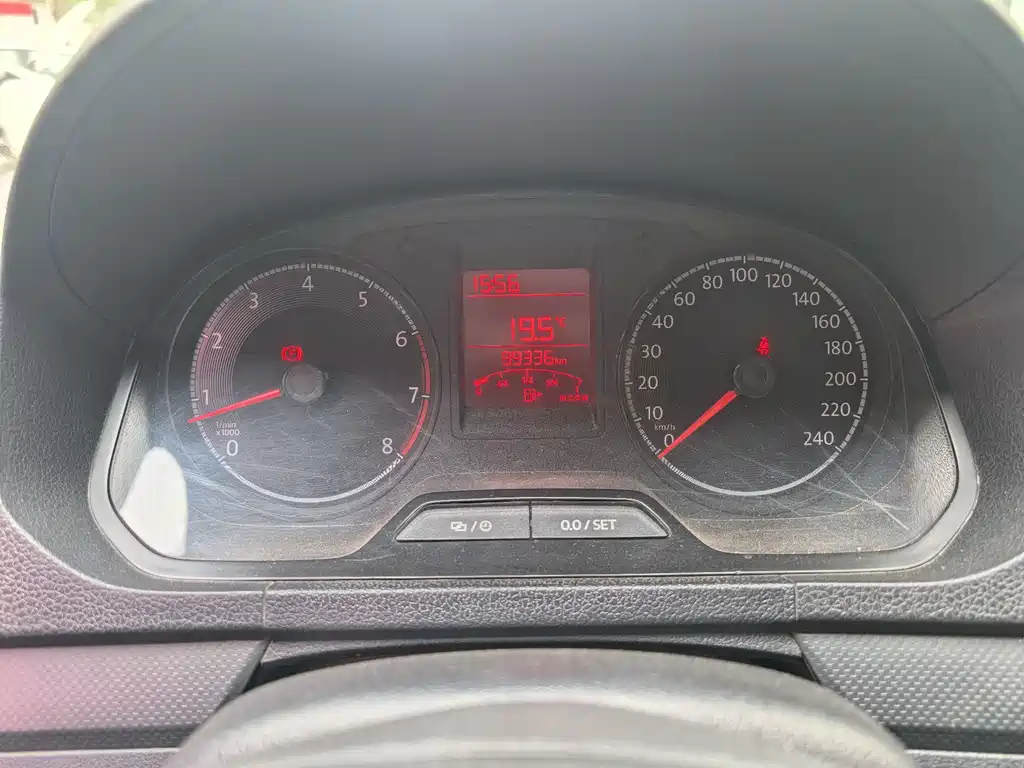 Volkswagen Jetta 2017 1.4L MT Fashion