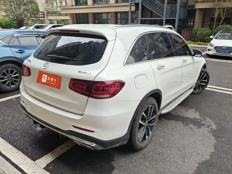Mercedes-Benz GLC — миниатюра 9