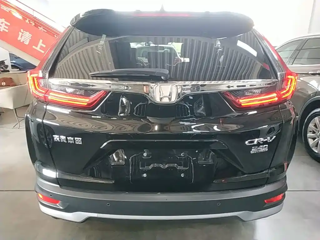 Honda CR-V — миниатюра 6
