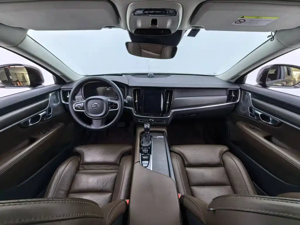Volvo V90 — миниатюра 12
