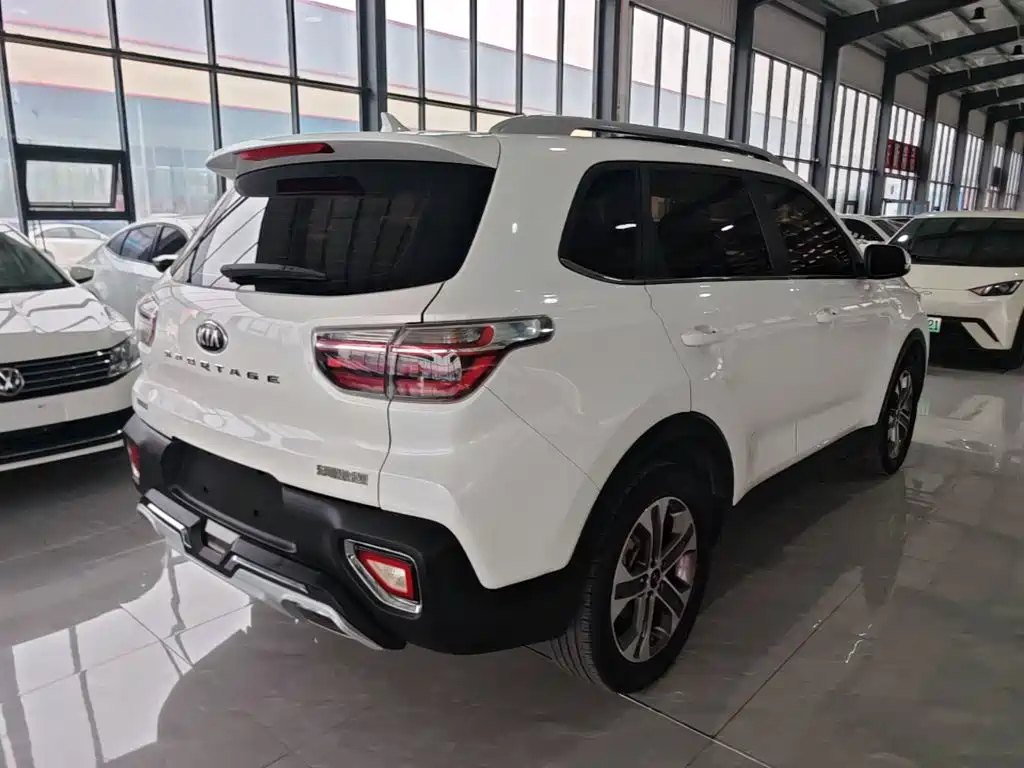 Kia Sportage — миниатюра 7
