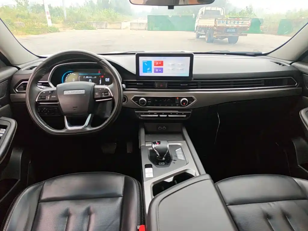 Jetour X70 — миниатюра 10