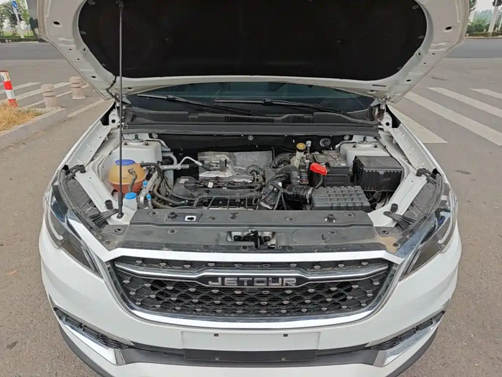 Jetour X70 — миниатюра 20