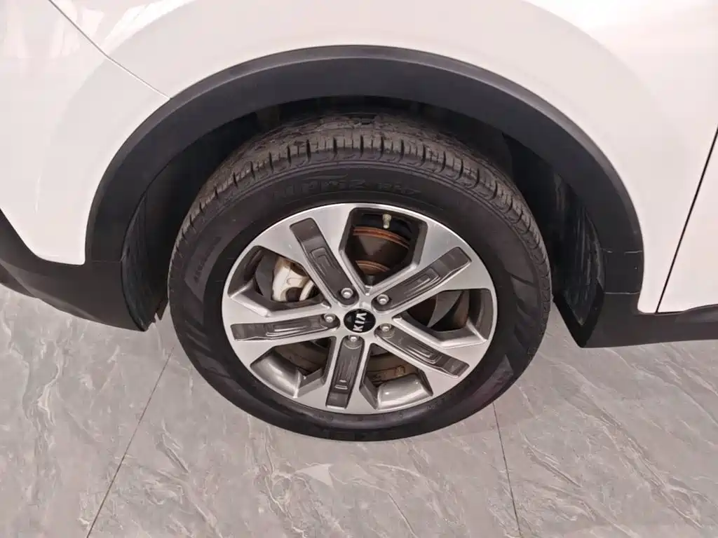 Kia Sportage — миниатюра 23