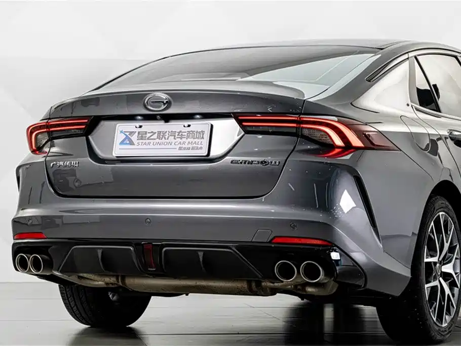 GAC Empow 2021 270T DCT J16