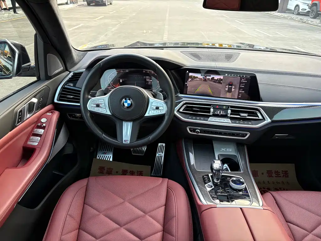 BMW X5 — миниатюра 7
