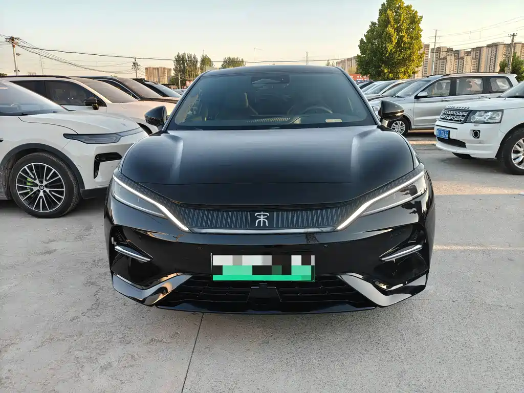 BYD L EV — миниатюра 2