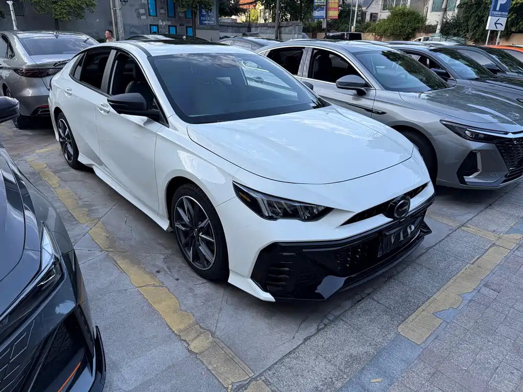 GAC Motor Shadow Leopard — миниатюра 3