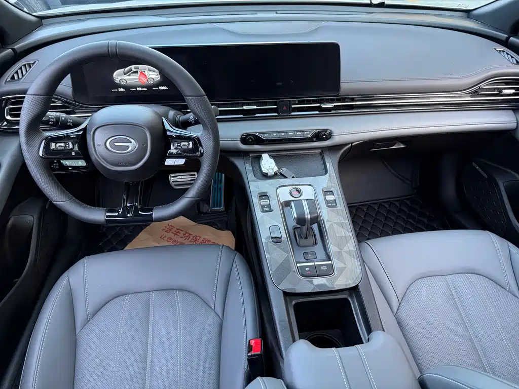 GAC Motor Shadow Leopard — миниатюра 4