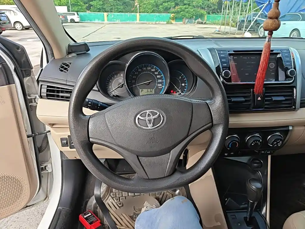 Toyota Vios — миниатюра 11