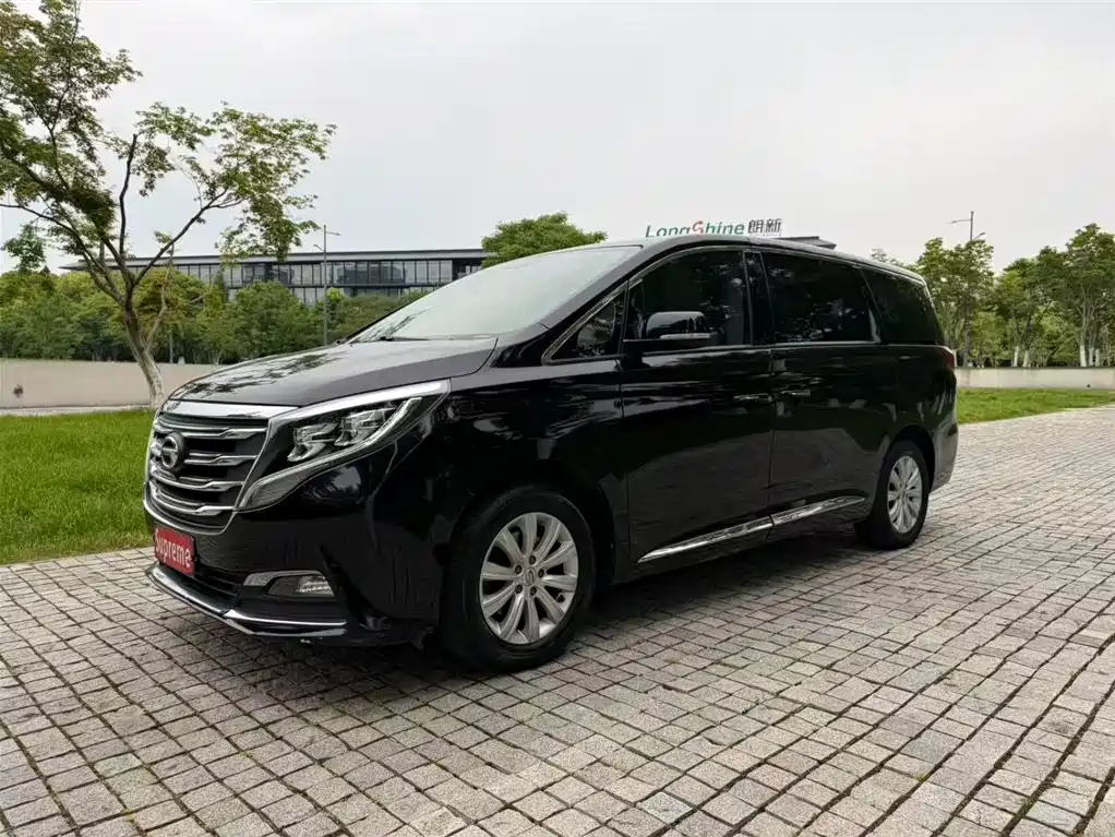 GAC Motor Trumpchi M8 2018